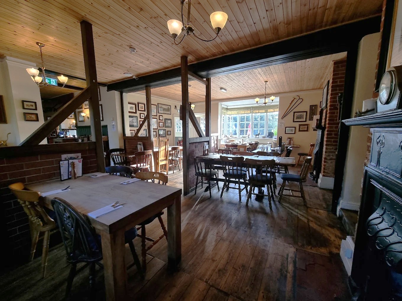 The Trusty Servant Inn